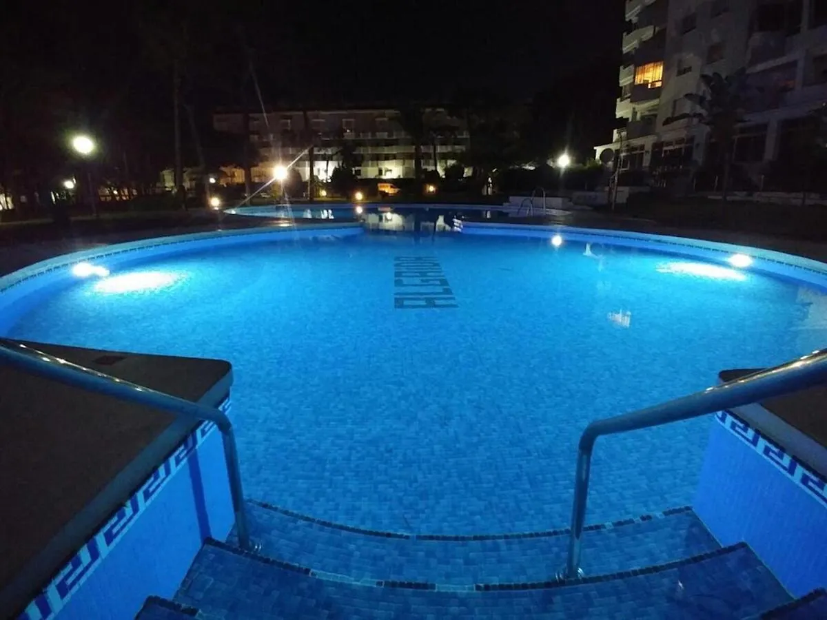 Algaida, Beach Apartment Sitio de Calahonda