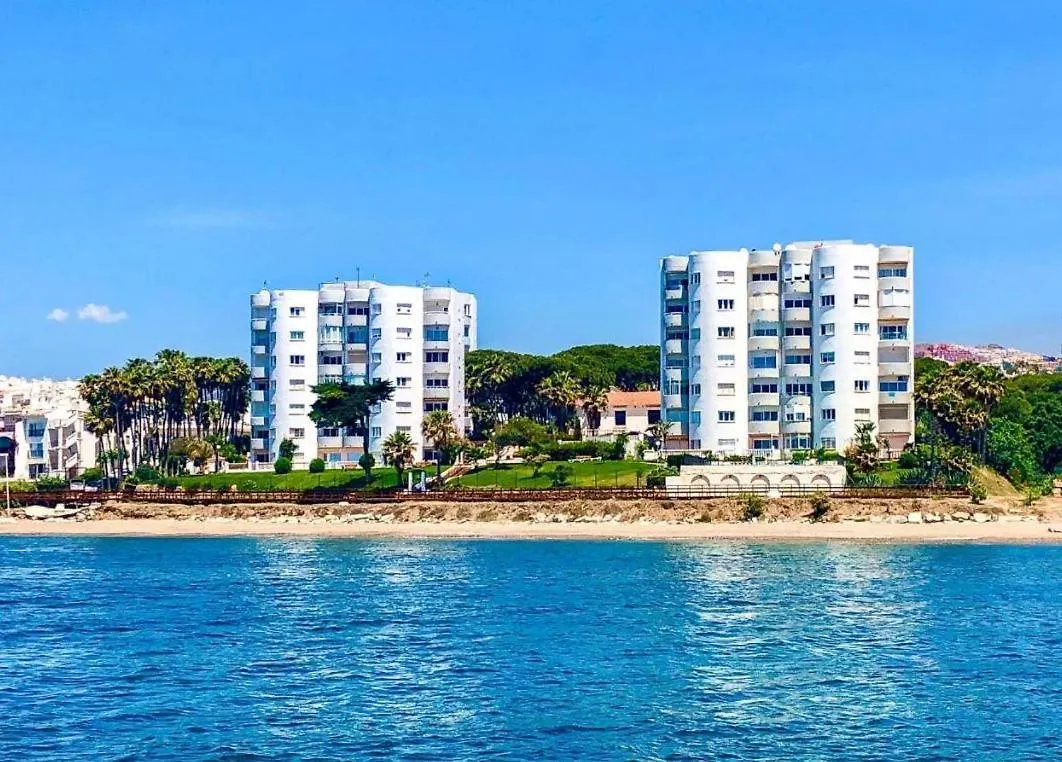 Algaida, Beach Apartment Sitio de Calahonda