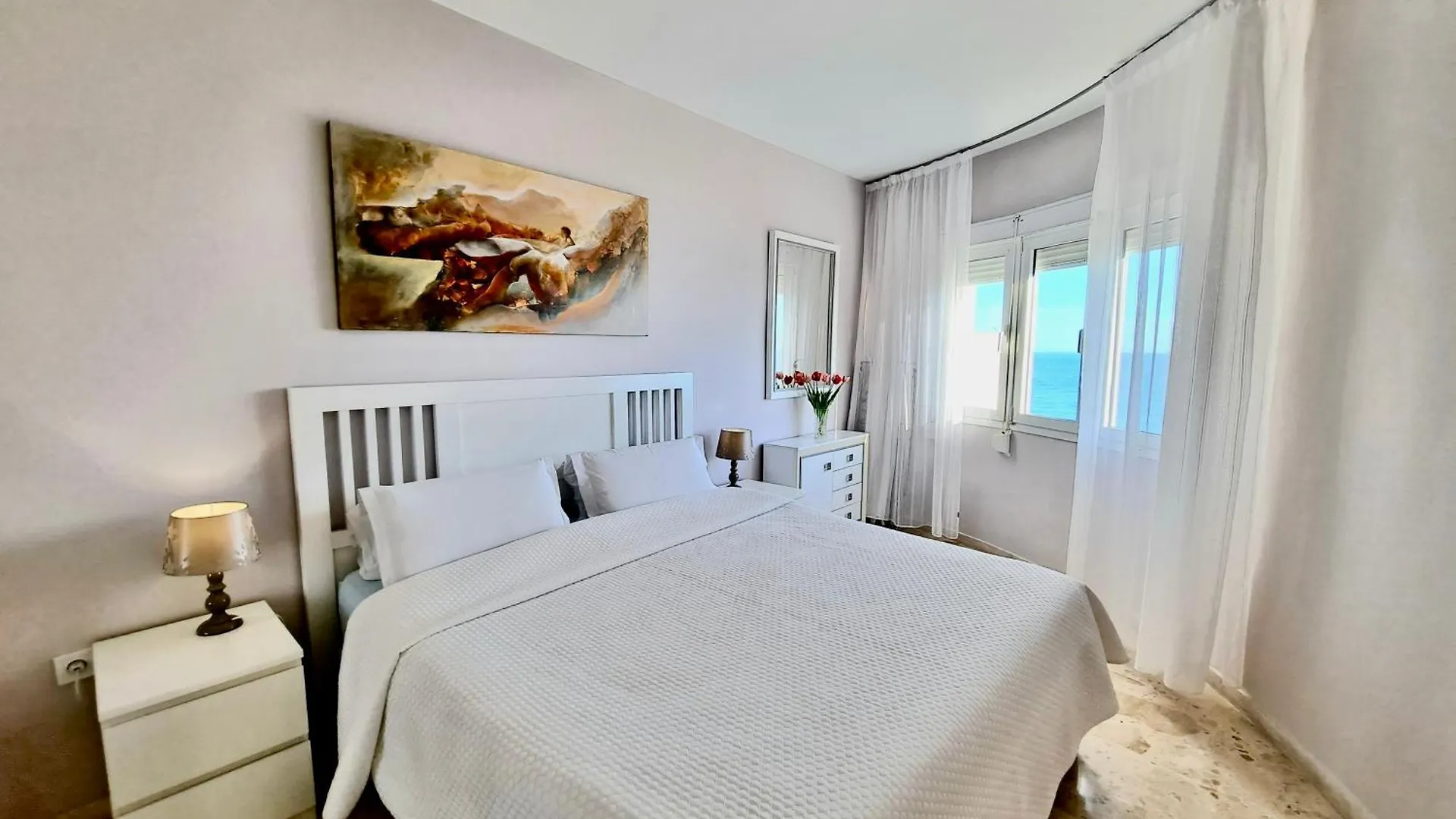 Algaida, Beach Apartment Sitio de Calahonda 0*,