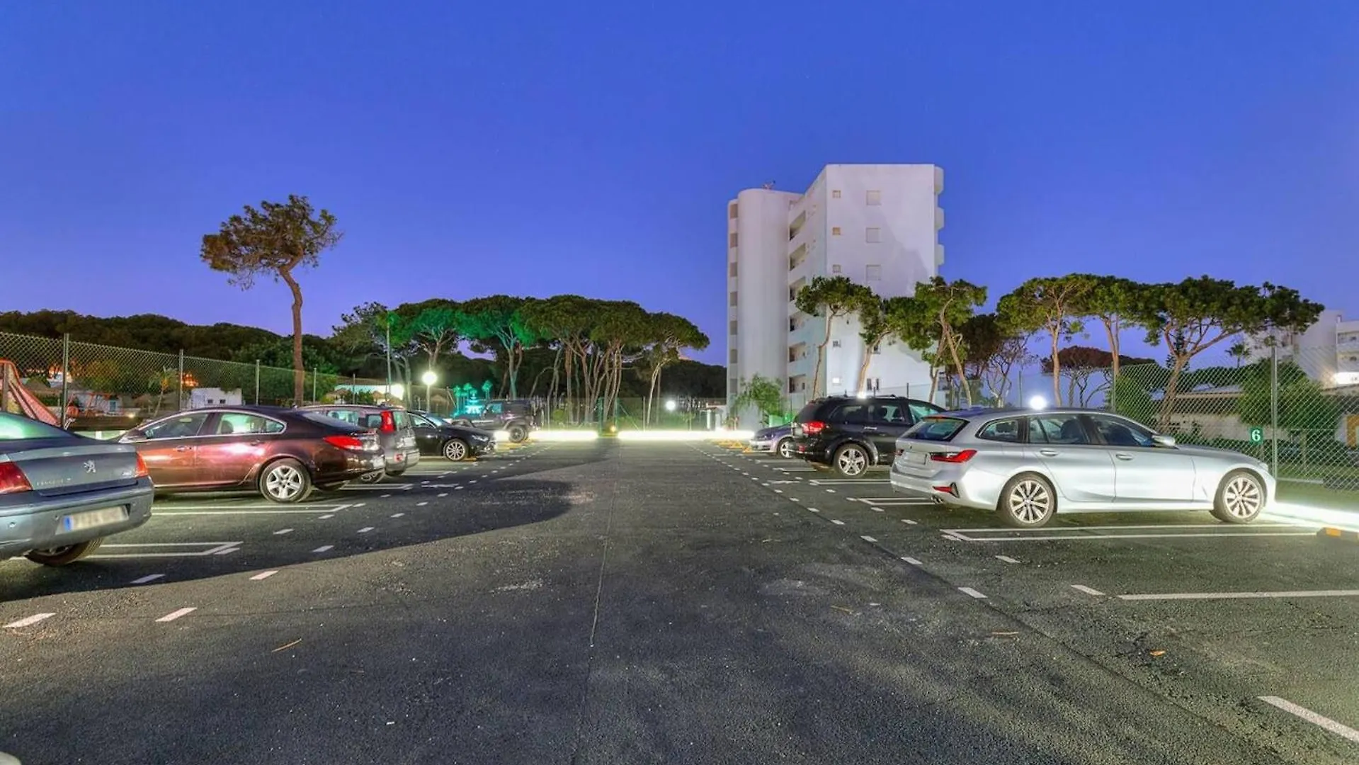 Algaida, Beach Apartment Sitio de Calahonda
