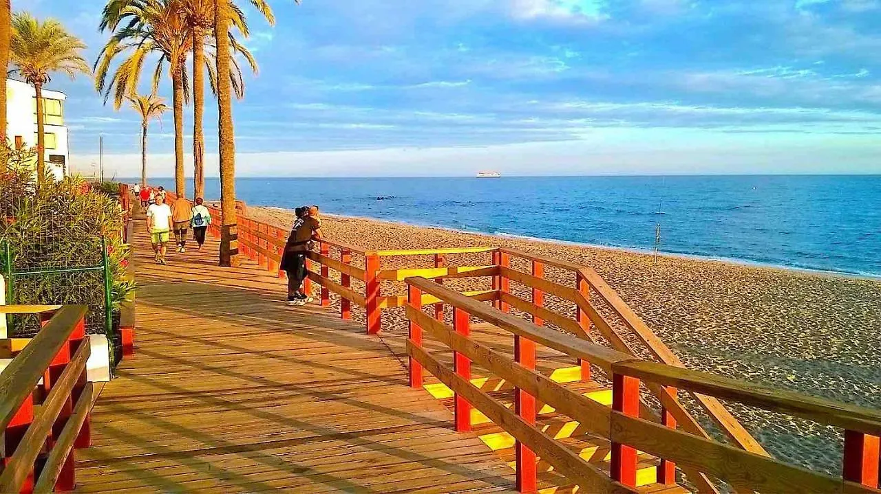 Algaida, Beach Apartment Sitio de Calahonda