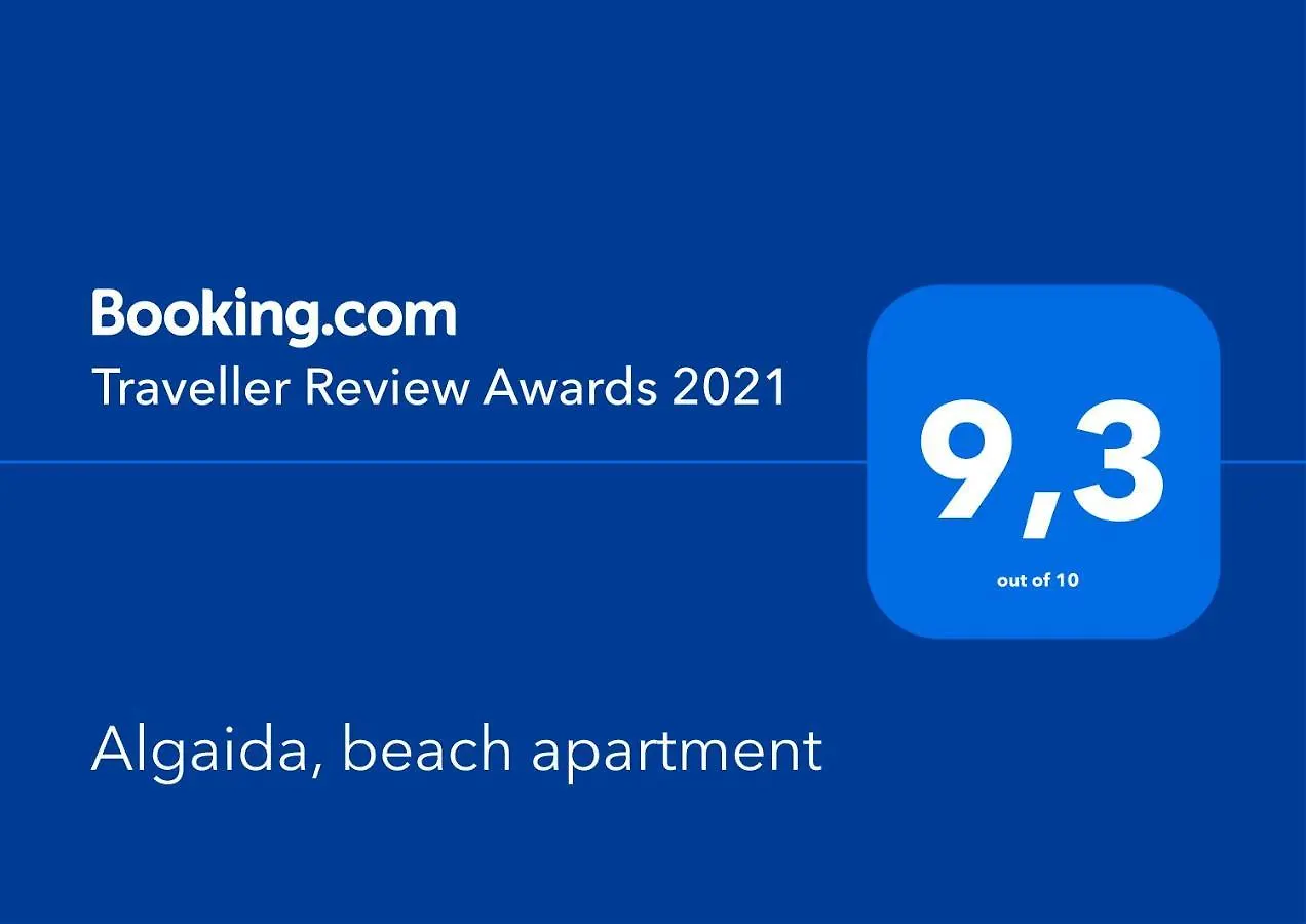 Algaida, Beach Apartment Sitio de Calahonda
